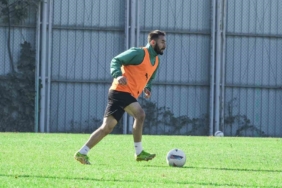 Bursaspor taktik prova yaptı