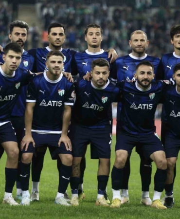 Bursaspor’un Ziraat Türkiye Kupası’nda rakibi belli oldu