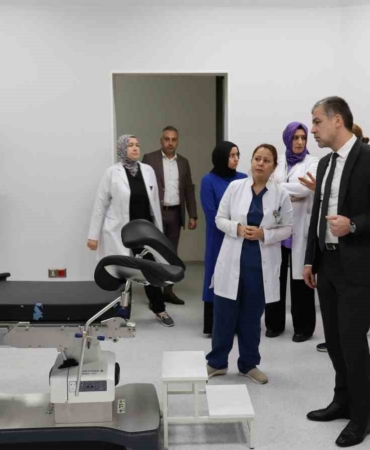 Bursa’ya yeni modern tüp bebek merkezi