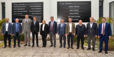 BUÜ’nün en modern laboratuvarı açılış için gün sayıyor