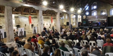 Büyükçekmece’de Eğitim Tarihimizden Kesitler Sergisi’’ sanatseverlerle buluştu