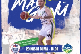 Büyükşehir Basket Beylikdüzü’ne konuk oluyor