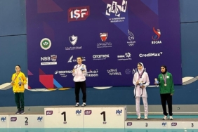 Büyükşehirli sporcu, Dünya Şampiyonu oldu