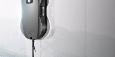 Camları da artık robotlar silecek