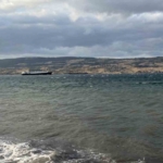 Çanakkale Boğazı 10 knot altındaki tüm gemiler için transit geçişlere kapatıldı
