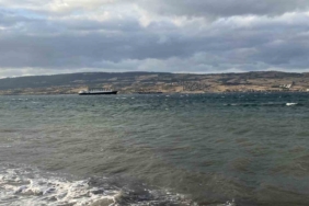 Çanakkale Boğazı 10 knot altındaki tüm gemiler için transit geçişlere kapatıldı