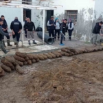 Çanakkale Savaşları’na ait olduğu değerlendirilen patlamamış 50 top mermisi uzman ekipler tarafından incelenecek