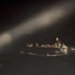 Çanakkale’de 38 kaçak göçmen yakalandı