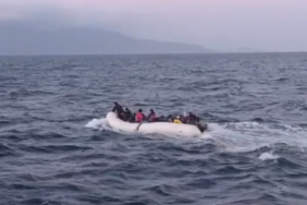 Çanakkale’de 41 kaçak göçmen yakalandı