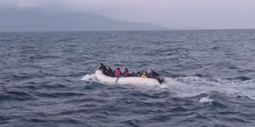 Çanakkale’de 41 kaçak göçmen yakalandı