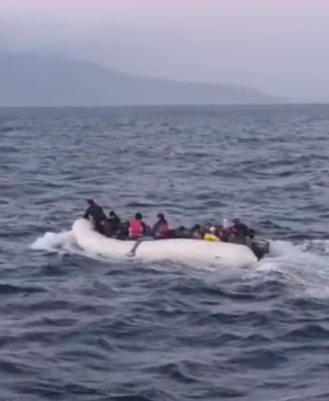 Çanakkale’de 41 kaçak göçmen yakalandı