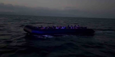 Çanakkale’de 74 kaçak göçmen yakalandı