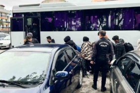 Çanakkale’de Afganistan uyruklu 27 şahıs yakalandı