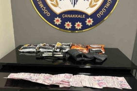 Çanakkale’de göçmen kaçakçılığı operasyonuna 1 tutuklama
