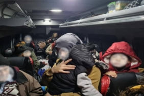 Çanakkale’de göçmen kaçakçılığı operasyonuna 15 tutuklama