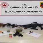 Çanakkale’de jandarmadan uyuşturucu operasyonu: 3 gözaltı