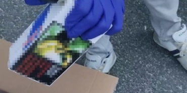 Çanakkale’de kamyon kasasında 2 milyon makaron ele geçildi