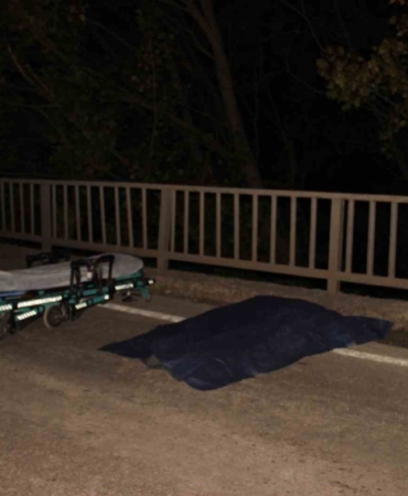 Çanakkale’deki kazada yayanın ölümüne neden olan sürücü tutuklandı