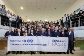 Carrefoursa Teknoloji ve Etki Merkezi Kocaeli’de kapılarını açtı