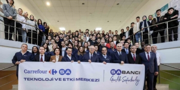 Carrefoursa Teknoloji ve Etki Merkezi Kocaeli’de kapılarını açtı
