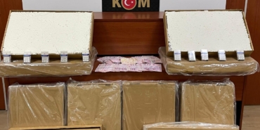 Çerkezköy’de kaçak sigara operasyonu: 50 bin makaron ele geçirildi