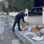 Çevreyi kirletenlere ceza yağdı