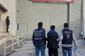 Cezaevi firarisi yakalandı