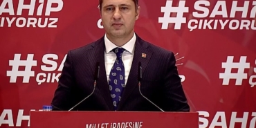 CHP Sözcüsü Yücel: ”Hatay Büyükşehir Belediye Başkanlığı yapmış olan Lütfü Savaş kesin ihraç istemiyle disipline sevk edilmiştir”