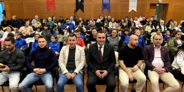 Cimnastik Milli Takımı, Bursalı gençlerle buluştu