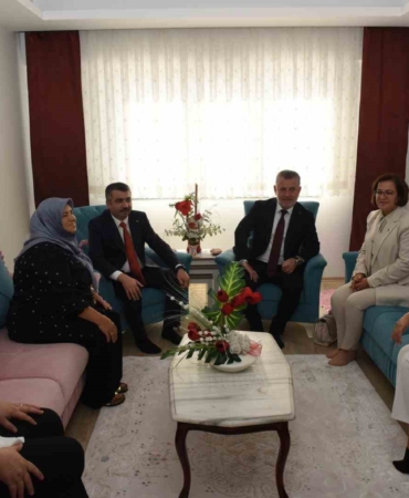 Çınarönü’nde yeni yaşam başladı