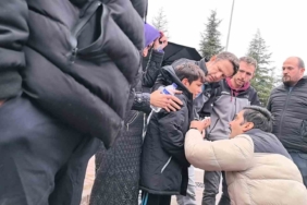 Cip ile otomobil çarpıştı: 1’i çocuk 2 kişi yaralandı