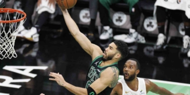 Cleveland Cavaliers’ın 15 maçlık galibiyet serisi Boston’da sona erdi