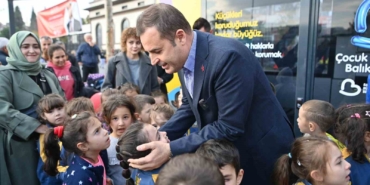 Çocuk Hakları Günü’nde Kreş Müjdesi