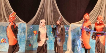 Çocuklar Balık Hastanesi oyununu çok sevdi