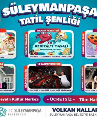 Çocuklara ara tatil müjdesi