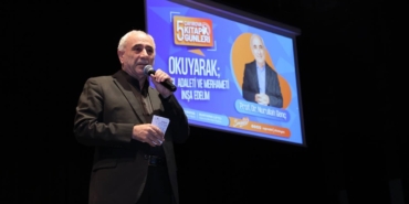 "Çocuklara güzel dili değil, kaş çatmayı öğretiyoruz"