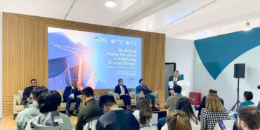 COP29’a katılan Prof. Dr. Hatipoğlu: “İklim krizi sosyo-ekonomik problemleri tetikliyor”