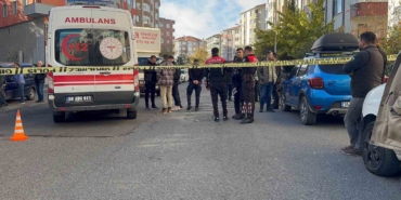 Çorluspor 1947’nin teknik direktörü silahlı saldırıda hayatını kaybetti