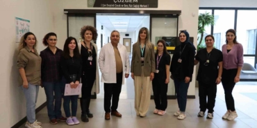 ÇÖZGEM Şehir Hastanesi’nde hizmete girdi