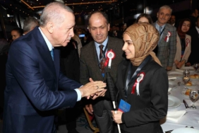 Cumhurbaşkanı Erdoğan: "Maarif Modeliyle milletin ihtiyaçlarını gözeten bilimsel bir eğitim anlayışını hayata geçiriyoruz"