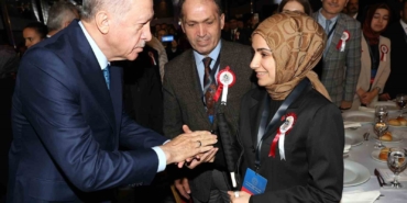 Cumhurbaşkanı Erdoğan: "Maarif Modeliyle milletin ihtiyaçlarını gözeten bilimsel bir eğitim anlayışını hayata geçiriyoruz"