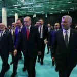 Cumhurbaşkanı Erdoğan: "Milli gelirin 2024 sonunda 1 trilyon 331 milyar dolara, kişi başına gelirin 15 bin 551 dolara yükselmesini bekliyoruz"