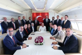 Cumhurbaşkanı Erdoğan’dan Brezilya ziyareti dönüşünde önemli açıklamalar: “Toplumun hiçbir kesimini enflasyona ezdirmeyeceğiz”