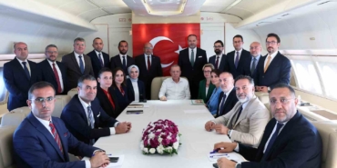 Cumhurbaşkanı Erdoğan’dan Brezilya ziyareti dönüşünde önemli açıklamalar: “Toplumun hiçbir kesimini enflasyona ezdirmeyeceğiz”