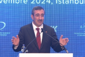 Cumhurbaşkanı Yardımcısı Yılmaz: “2024 sonu itibarıyla milli gelirimizin 1,3 trilyon doları aşmasını bekliyoruz"