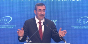 Cumhurbaşkanı Yardımcısı Yılmaz: “2024 sonu itibarıyla milli gelirimizin 1,3 trilyon doları aşmasını bekliyoruz"