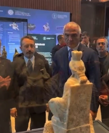 Cumhurbaşkanlığı İletişim Başkanı Altun’dan "kültürel seferberlik" çağrısı