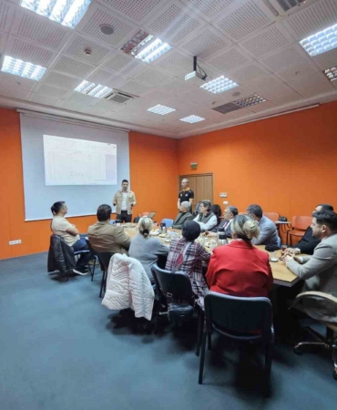 Darıca afete hazırlanıyor