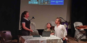 Deli Doktor 3 Aralık Engelliler Günü’nde Vural Sineması Nejat Uygur Sahnesi’nde