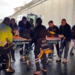 Derince’deki kazada ağır yaralanan motosiklet sürücüsü hayatını kaybetti